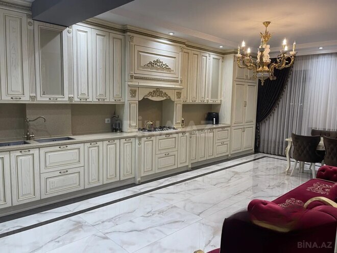 Satılır 4 otaqlı yeni tikili 186 m², Qara Qarayev m., photo 10 from 28