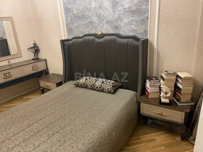 Satılır 4 otaqlı yeni tikili 186 m², Qara Qarayev m., photo 16 from 28