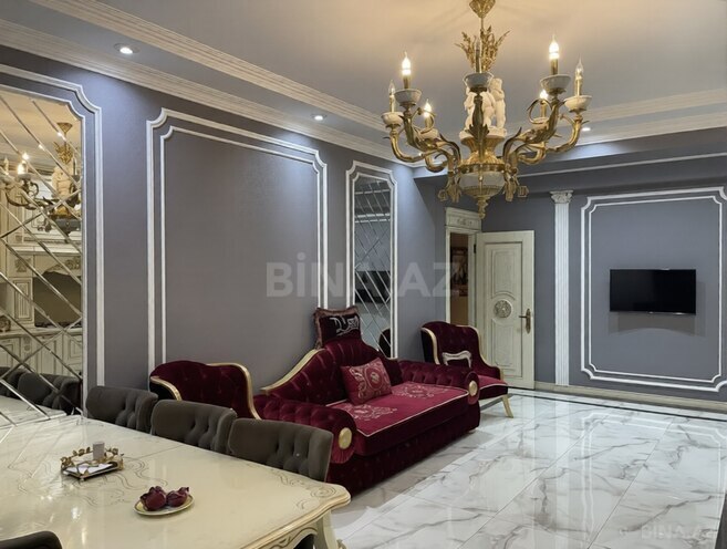 Satılır 4 otaqlı yeni tikili 186 m², Qara Qarayev m., photo 8 from 28