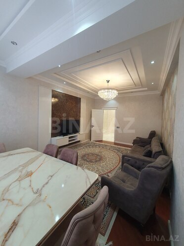 Satılır 3 otaqlı yeni tikili 116 m², Gənclik m., photo 8 from 32