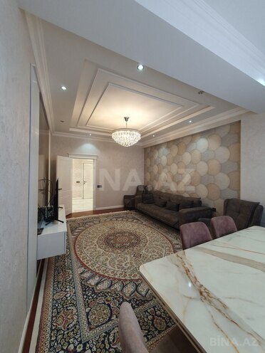 Satılır 3 otaqlı yeni tikili 116 m², Gənclik m., photo 7 from 32