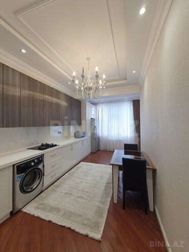 Satılır 3 otaqlı yeni tikili 116 m², Gənclik m., photo 18 from 32