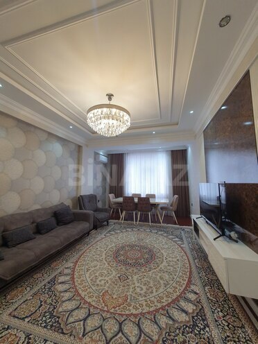 Satılır 3 otaqlı yeni tikili 116 m², Gənclik m., photo 6 from 32