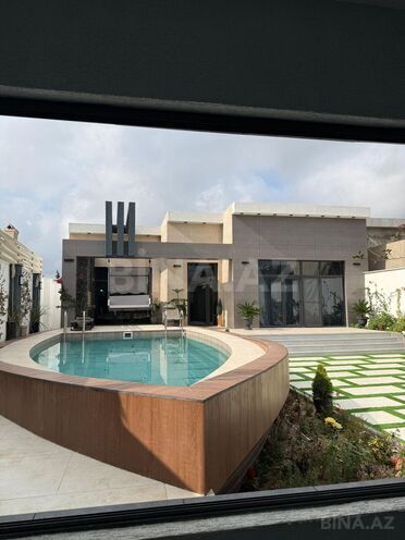 Satılır 4 otaqlı həyət evi/bağ evi 260 m², Mərdəkan q., photo 1 from 15