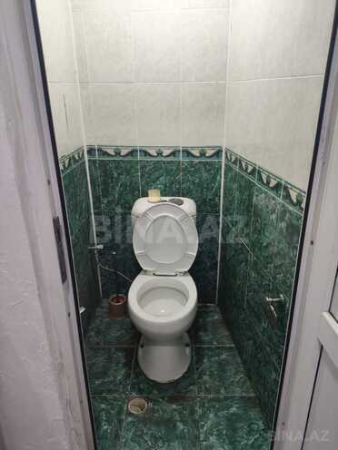 İcarəyə verilir 2 otaqlı həyət evi/bağ evi 50 m², 20 Yanvar m., photo 13 from 14