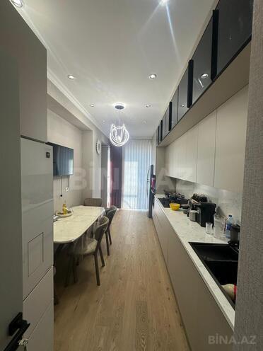 Satılır 4 otaqlı yeni tikili 120 m², Memar Əcəmi m., photo 8 from 24