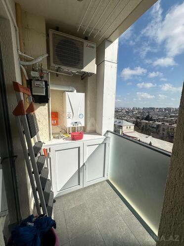 Satılır 4 otaqlı yeni tikili 120 m², Memar Əcəmi m., photo 21 from 24