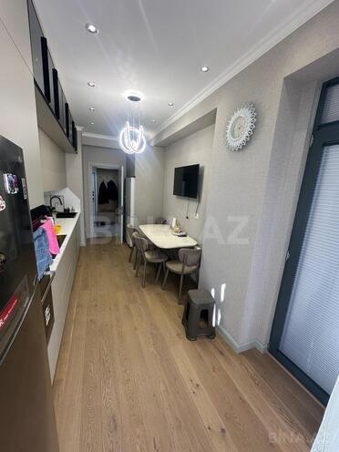 Satılır 4 otaqlı yeni tikili 120 m², Memar Əcəmi m., photo 9 from 24