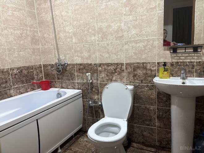 İcarəyə verilir 2 otaqlı yeni tikili 100 m², Ramana q., photo 10 from 13