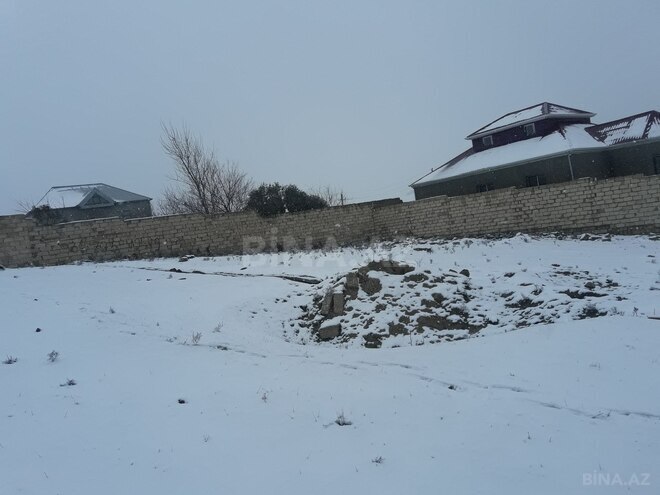Satılır  torpaq 8 sot, Qobu q., photo 3 from 6