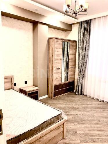 İcarəyə verilir 3 otaqlı yeni tikili 110 m², Şah İsmayıl Xətai m., photo 12 from 28