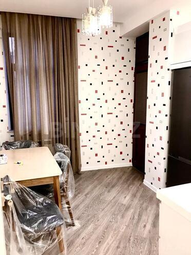 İcarəyə verilir 3 otaqlı yeni tikili 110 m², Şah İsmayıl Xətai m., photo 18 from 28