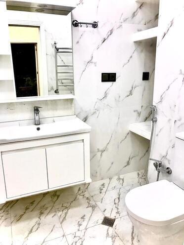 İcarəyə verilir 3 otaqlı yeni tikili 110 m², Şah İsmayıl Xətai m., photo 23 from 28