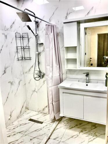 İcarəyə verilir 3 otaqlı yeni tikili 110 m², Şah İsmayıl Xətai m., photo 21 from 28