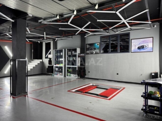 İcarəyə verilir  obyekt 200 m², Gənclik m., photo 6 from 7
