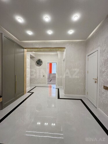 Satılır 2 otaqlı yeni tikili 84 m², Həzi Aslanov m., photo 18 from 19