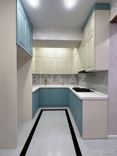 Satılır 2 otaqlı yeni tikili 84 m², Həzi Aslanov m., photo 12 from 19