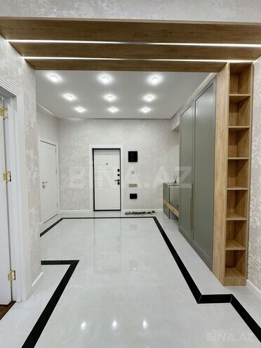 Satılır 2 otaqlı yeni tikili 84 m², Həzi Aslanov m., photo 10 from 19
