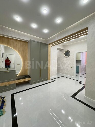 Satılır 2 otaqlı yeni tikili 84 m², Həzi Aslanov m., photo 17 from 19