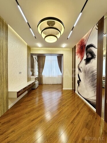 Satılır 2 otaqlı yeni tikili 84 m², Həzi Aslanov m., photo 3 from 19
