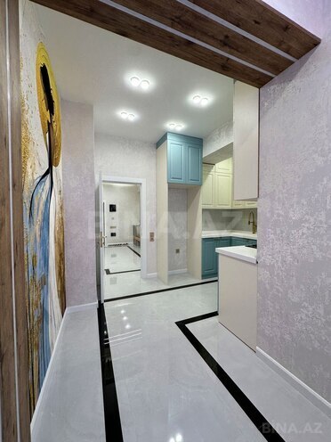 Satılır 2 otaqlı yeni tikili 84 m², Həzi Aslanov m., photo 14 from 19