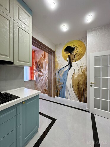 Satılır 2 otaqlı yeni tikili 84 m², Həzi Aslanov m., photo 13 from 19