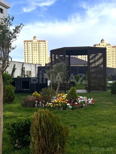 Satılır 3 otaqlı yeni tikili 107 m², Koroğlu m., photo 4 from 14