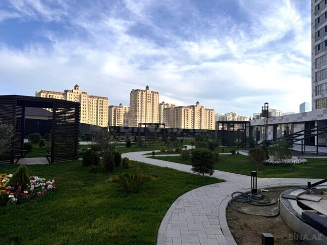Satılır 3 otaqlı yeni tikili 107 m², Koroğlu m., photo 1 from 14