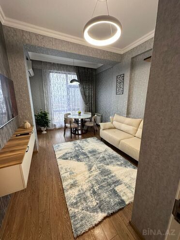 Сдаётся 2-комн. новостройка 61 м², м. Нариман Нариманов, photo 4 from 18