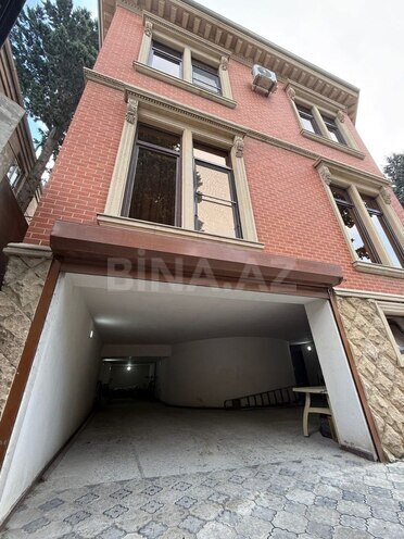 Satılır 5 otaqlı həyət evi/bağ evi 420 m², Avtovağzal m., photo 25 from 27
