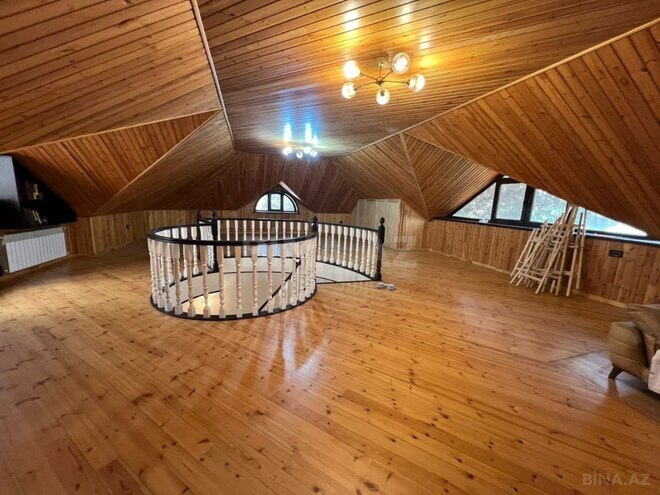 Satılır 5 otaqlı həyət evi/bağ evi 420 m², Avtovağzal m., photo 15 from 27