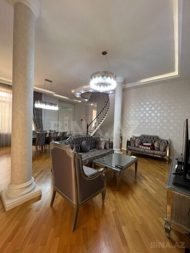 Satılır 5 otaqlı həyət evi/bağ evi 420 m², Avtovağzal m., photo 5 from 27