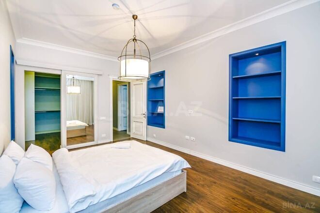 Сдаётся 5-комн. новостройка 235 м², м. Сахил, photo 11 from 16