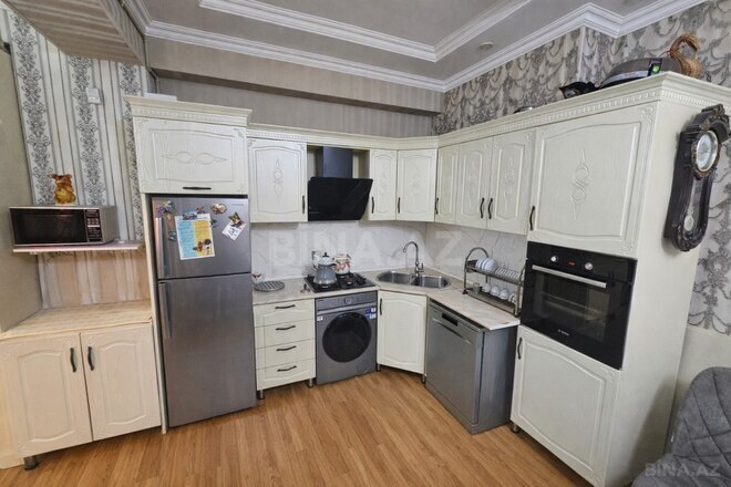 Продаётся 3-комн. новостройка 69 м², м. Кара Караев, photo 5 from 20