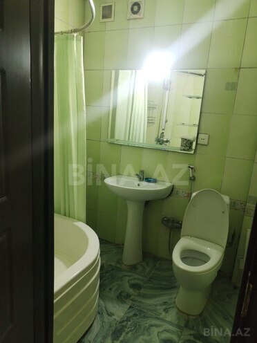 İcarəyə verilir 3 otaqlı köhnə tikili 65 m², Elmlər Akademiyası m., photo 11 from 12