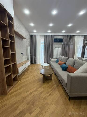Продаётся 2-комн. новостройка 75 м², пос. Баилова, photo 6 from 24