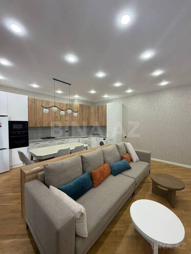 Продаётся 2-комн. новостройка 75 м², пос. Баилова, photo 12 from 24
