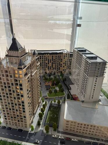 Продаётся 2-комн. новостройка 75 м², пос. Баилова, photo 11 from 24