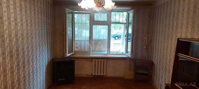 Satılır 1 otaqlı köhnə tikili 35 m², Yeni Suraxanı q., photo 12 from 14