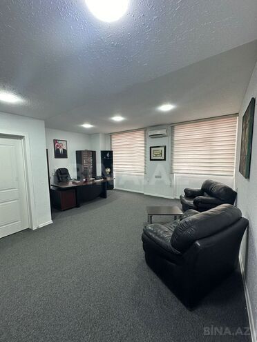 İcarəyə verilir 3 otaqlı ofis 150 m², Dərnəgül m., photo 14 from 20