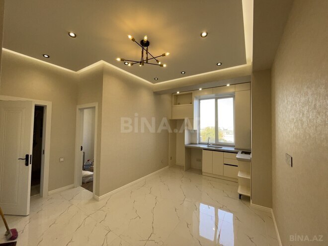 Satılır 2 otaqlı yeni tikili 42 m², Masazır q., photo 1 from 7