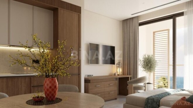 Продаётся 1-комн. новостройка 48.9 м², пос. Sea Breeze, photo 12 from 14