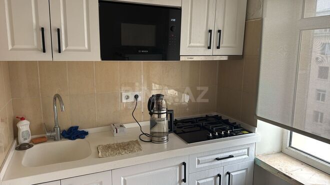 Сдаётся 2-комн. вторичка 50 м², м. Шах Исмаил Хатаи, photo 7 from 13