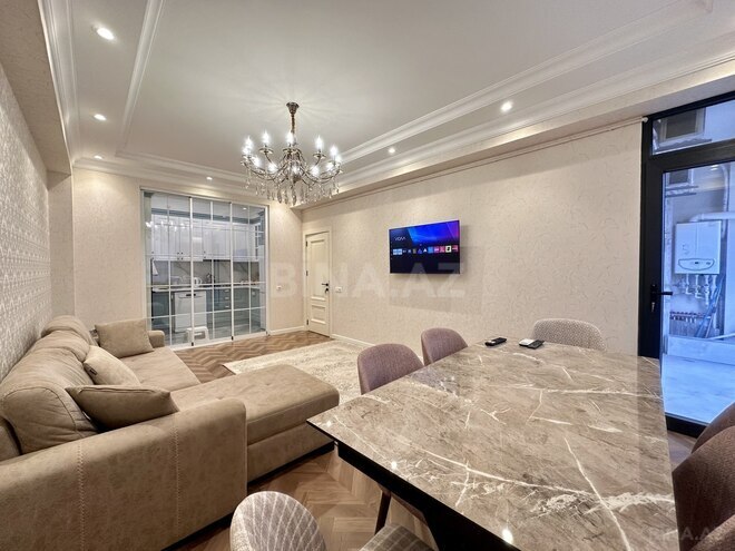 Продаётся 3-комн. новостройка 95 м², м. Шах Исмаил Хатаи, photo 4 from 17