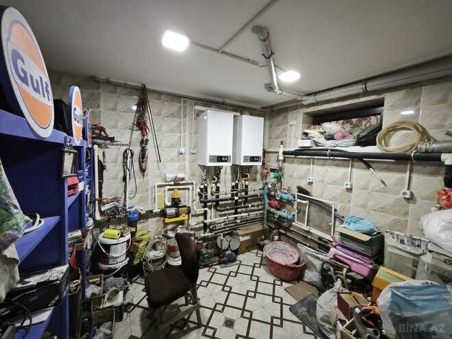 Satılır 7 otaqlı həyət evi/bağ evi 470 m², Xətai r., photo 26 from 32