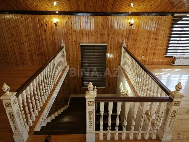 Satılır 7 otaqlı həyət evi/bağ evi 470 m², Xətai r., photo 6 from 32