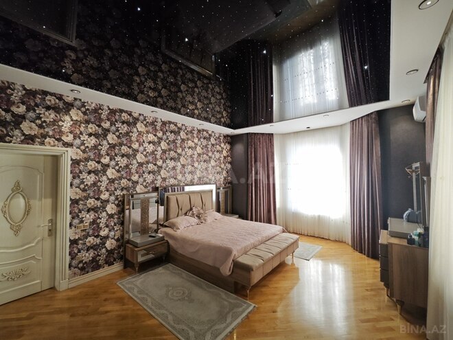 Satılır 7 otaqlı həyət evi/bağ evi 470 m², Xətai r., photo 14 from 32