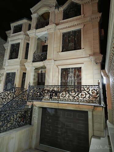 Satılır 7 otaqlı həyət evi/bağ evi 470 m², Xətai r., photo 31 from 32