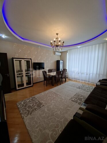 Сдаётся 3-комн. новостройка 100 м², м. Иншаатчылар, photo 6 from 19