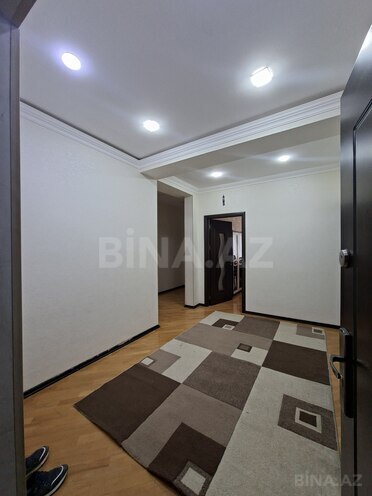 Сдаётся 3-комн. новостройка 100 м², м. Иншаатчылар, photo 15 from 19